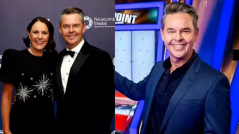 Todd Woodbridge Defends Wife Natasha Against 'Rude' Job Question After 31 Years