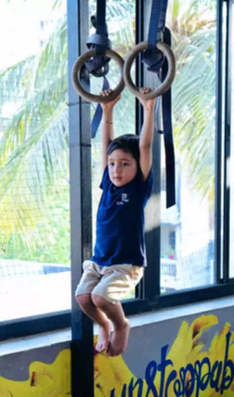 Toddler Fitness Programs in Gujarat Combat Screen Addiction and Build Healthy Habits