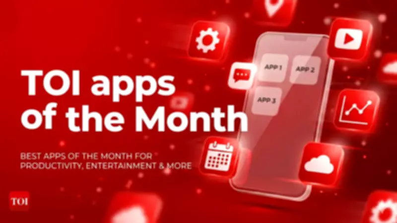TOI App of the Month: May 2025 – Blip, !Camera, Atoms Reviewed