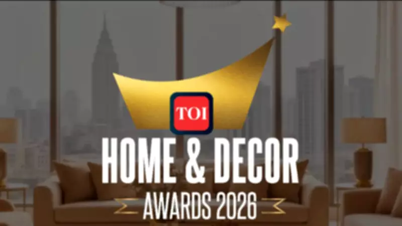 TOI Home & Decor Awards: Celebrating India's Design Visionaries