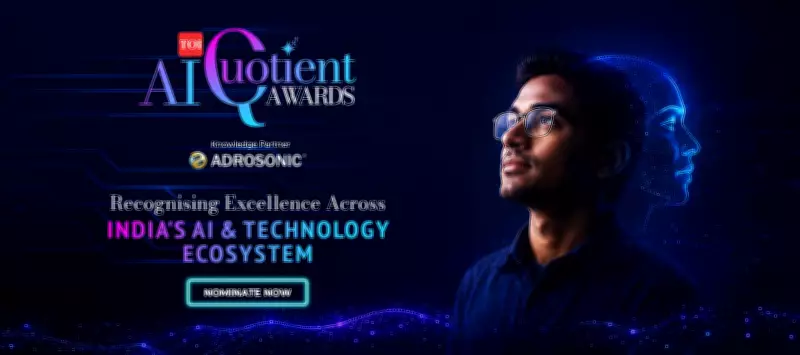 TOI Launches Inaugural AI Quotient Awards to Celebrate Excellence in Artificial Intelligence