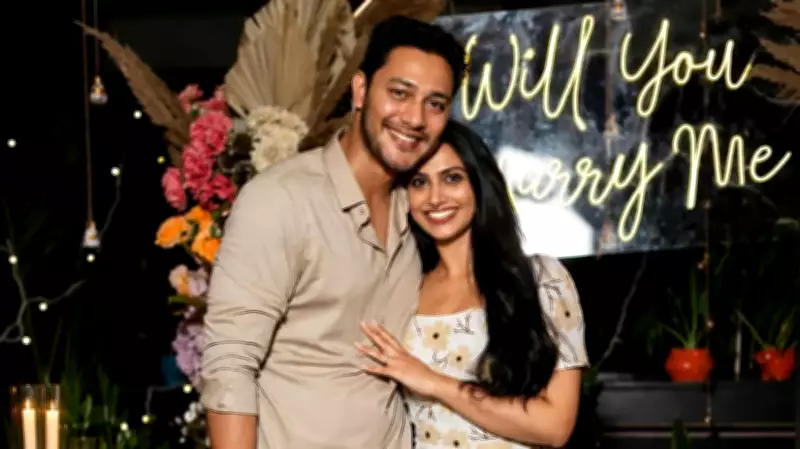 Tollywood Actor Prince Cecil Engaged to Sai Machiraju, Wedding in NZ