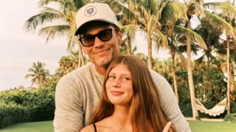 Tom Brady Praises Daughter Vivian's Volleyball Skills, Compares Her to College Star