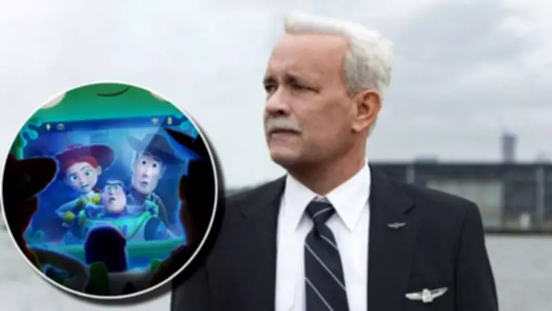 Tom Hanks Reveals Terror of Phones in Toy Story 5, Children Addicted to Screens