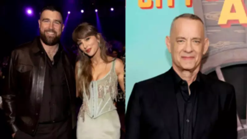 Tom Hanks' Waffle Advice to Taylor Swift Before Wedding to Travis Kelce