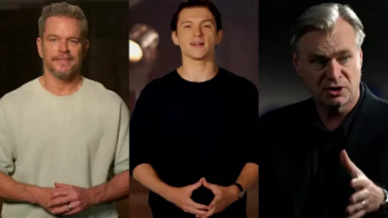 Tom Holland and Christopher Nolan to attend 'The Odyssey' India premiere in Mumbai