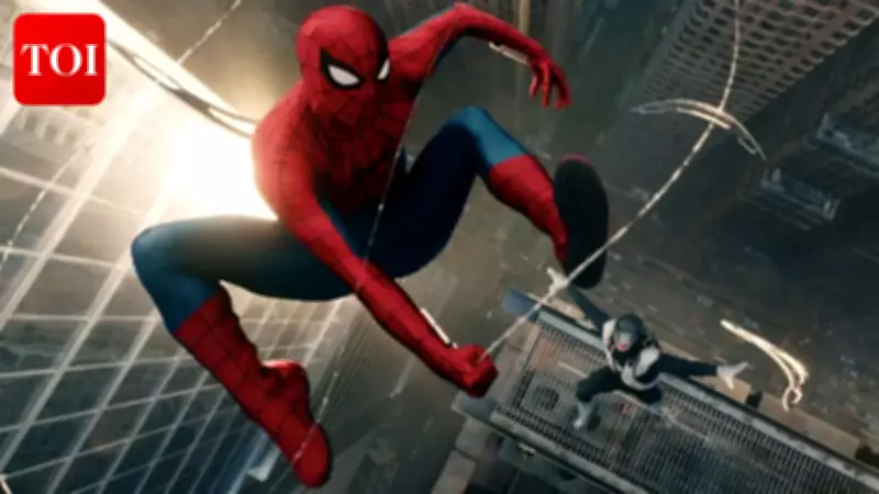 Tom Holland Delays Spider-Man 4 for Christopher Nolan's The Odyssey
