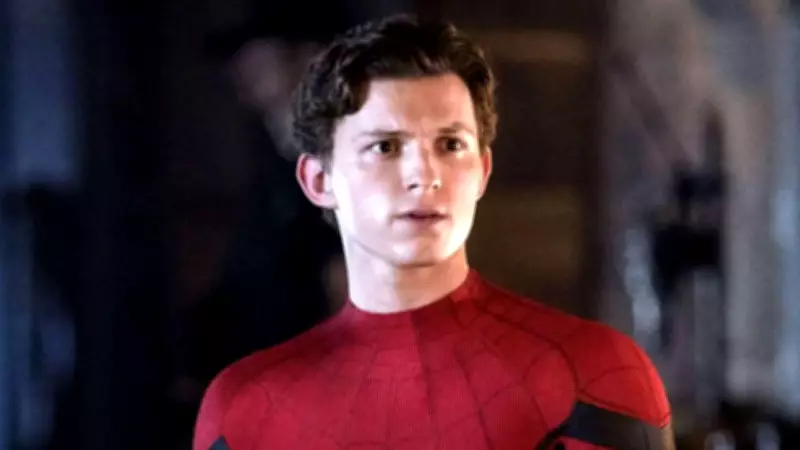 Tom Holland Hints at Passing Spider-Man Mantle to Next Generation