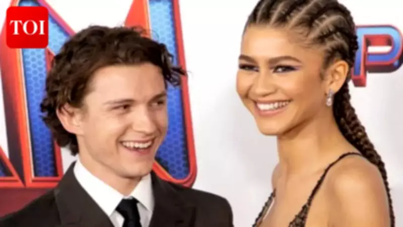 Tom Holland Says Zendaya Is His Lifeline: 'I Couldn't Do It Without Her'