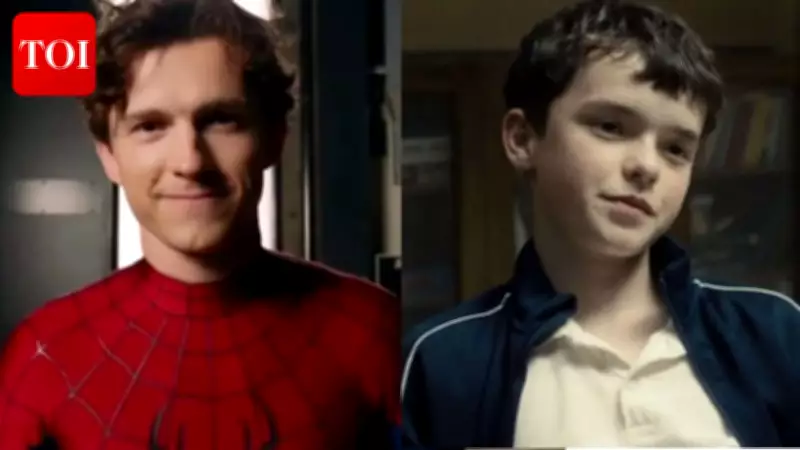 Tom Holland Wants to Mentor Next Spider-Man Actor, Suggests Owen Cooper