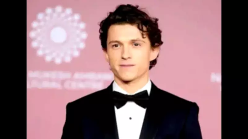 Tom Holland's Spider-Man Tattoo Creates VFX Headache in New Film