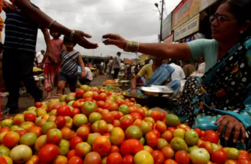 Tomato prices double in Gurgaon to Rs 80 per kg, households cut usage