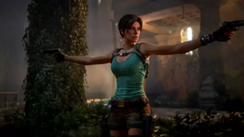 Tomb Raider: Legacy of Atlantis Delayed to February 2027