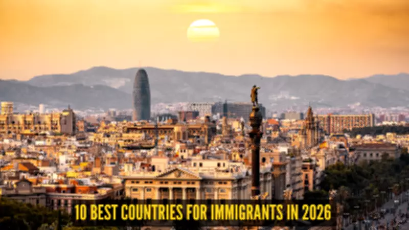 Top 10 Countries for Immigrants in 2026 That Are Also Amazing Travel Destinations