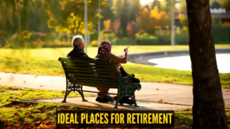 Top 5 Affordable and Peaceful Retirement Destinations in India for Seniors