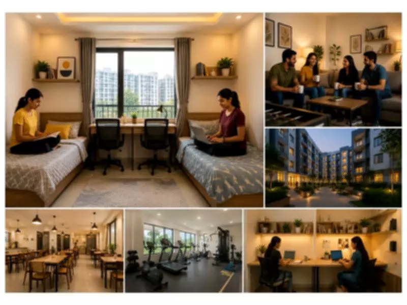 Top PG in Whitefield for IT Professionals and Students: A Complete Guide