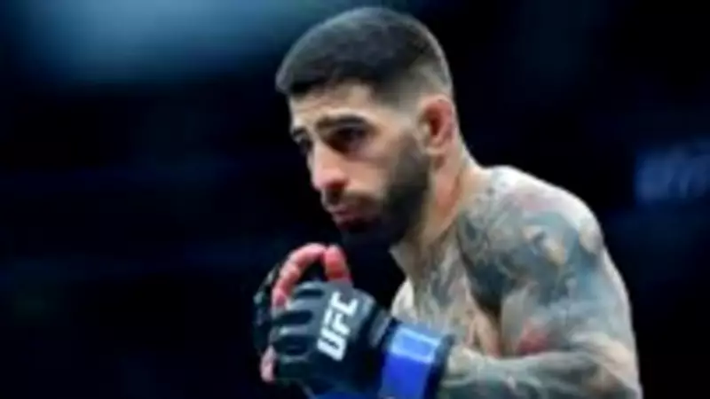 Topuria Fires Back at Gaethje Over Personal Comments Before UFC Title Fight