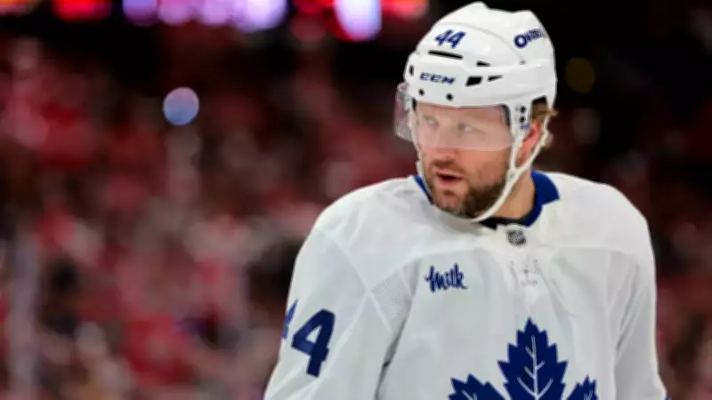 Toronto Maple Leafs Await Morgan Rielly's Decision on Trade Amid Speculation