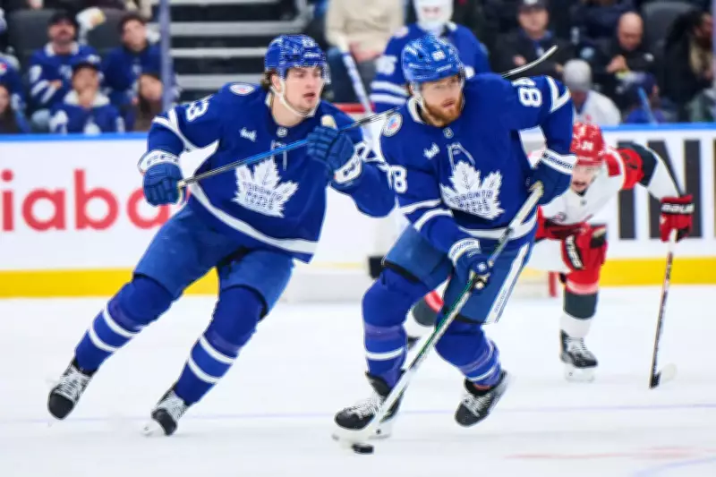 Toronto Maple Leafs Hire Judd Brackett and Freddie Hamilton in Key Front Office Roles
