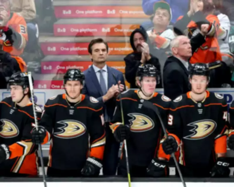 Toronto Maple Leafs Interview Dallas Eakins for Head Coach Position