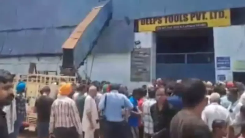 Toxic Gas Leak at Ludhiana Factory Kills 2, Injures 15