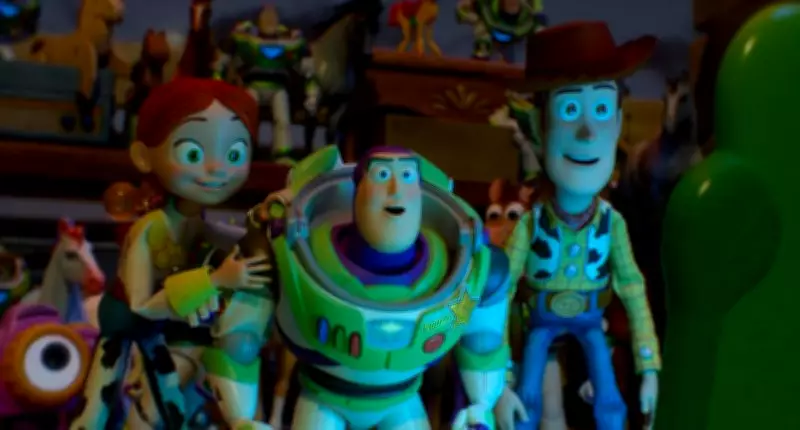 'Toy Story 5' Breaks Franchise Record with $312M Global Opening Weekend