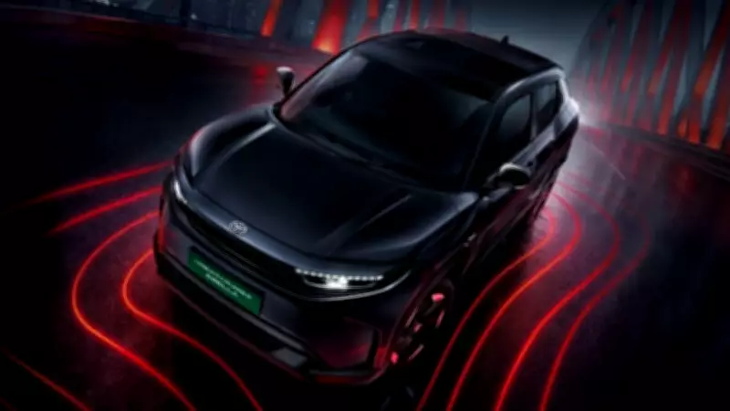 Toyota eBella EV Launched in India at Rs 23.60 Lakh, Offers Up to 543km Range