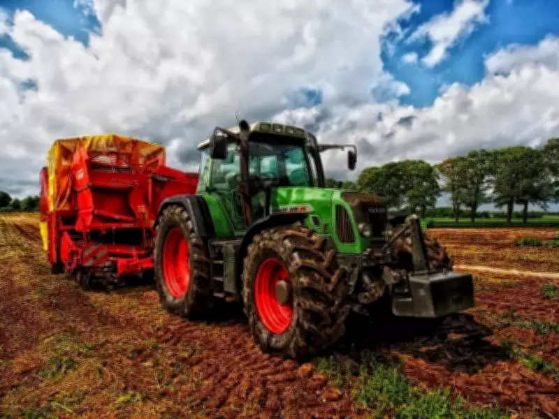 Tractor Industry Cautiously Optimistic on FY27 Demand Despite Monsoon Concerns
