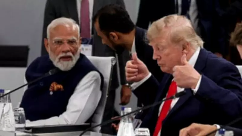 Trade and Defence Top Agenda at Modi-Trump Meeting Amid Strained Ties
