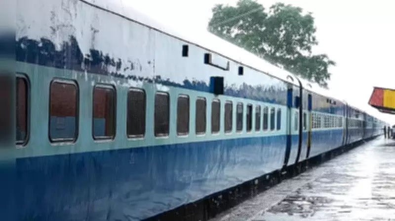 Train Services Disrupted Due to Whitefield Yard Work