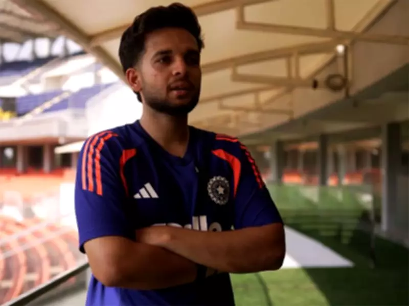 Transition Time for Indian Spinners, Harsh Has Good Future as All-Rounder: Bahutule