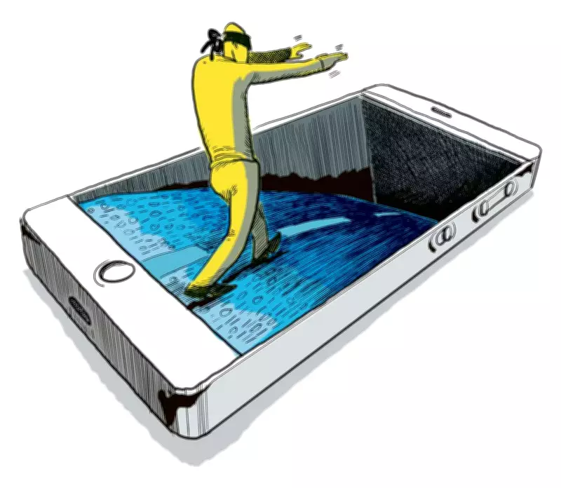 Trapped: How Digital Tools Quietly Erode Our Health