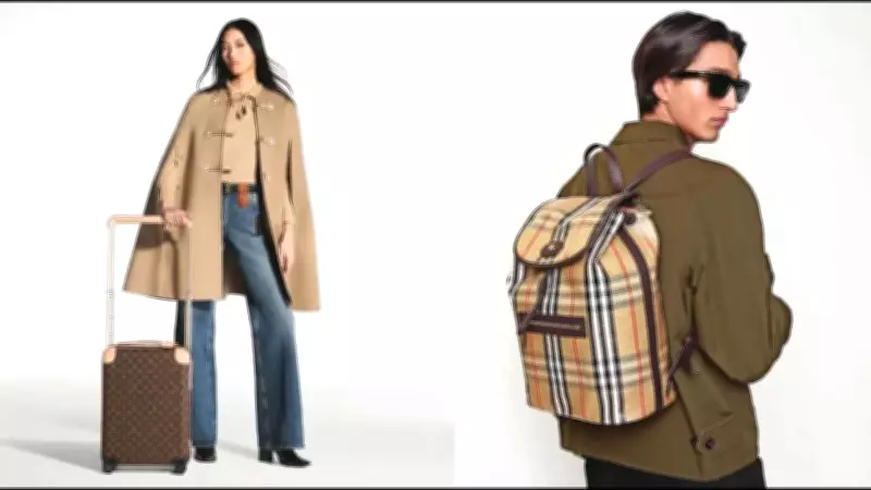Travel Bags as Style Statements: How Social Media Transformed Luggage into Fashion Accessories