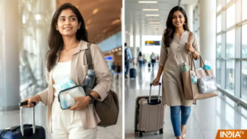 Travel Ready: Intimate Health Tips for Women on the Go