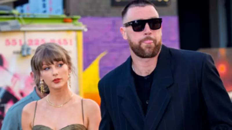 Travis Kelce Uncomfortable with Taylor Swift's Security Ahead of Wedding