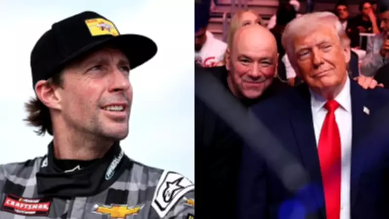 Travis Pastrana to Perform Dirt Bike Backflip at UFC White House Event