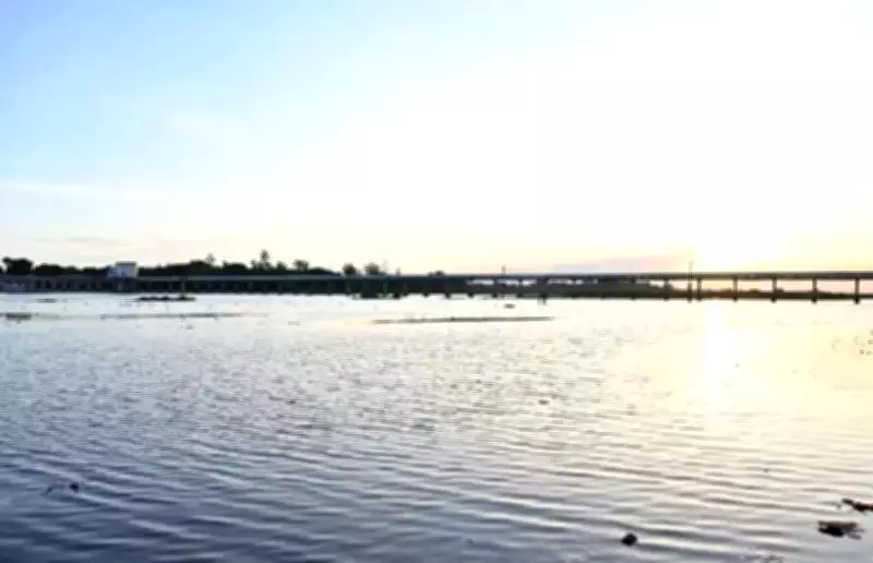 Trichy Cauvery Riverfront Project Cost Negotiation Underway
