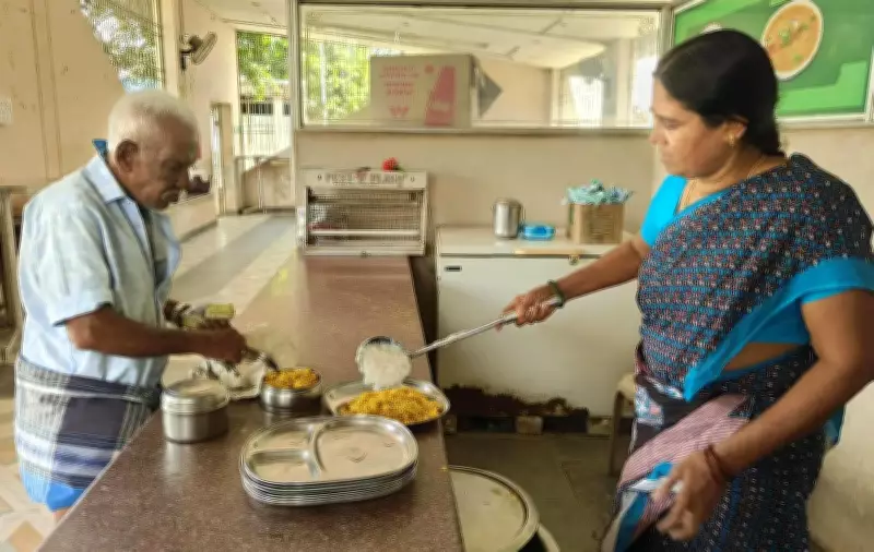 Trichy Corporation Sanctions Rs 67 Lakh for 10 Amma Canteens Upgrade