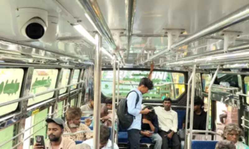 Trichy police ask private buses to install CCTV to curb crimes