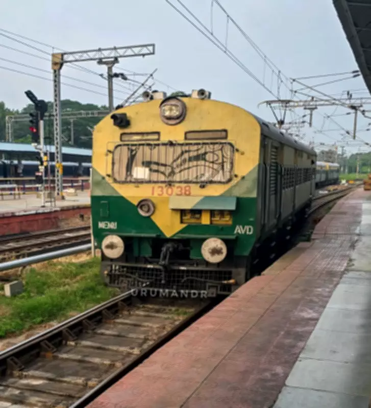 Trichy Railways Gear Up for NEET 2026 with Special Measures