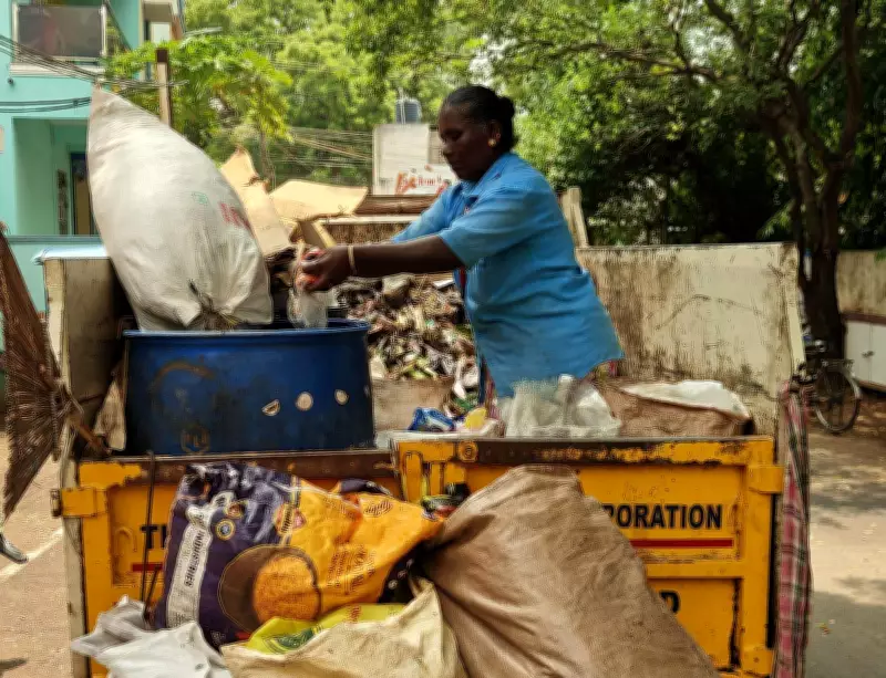 Trichy Struggles with Waste Segregation as New SWM Rules 2026 Loom
