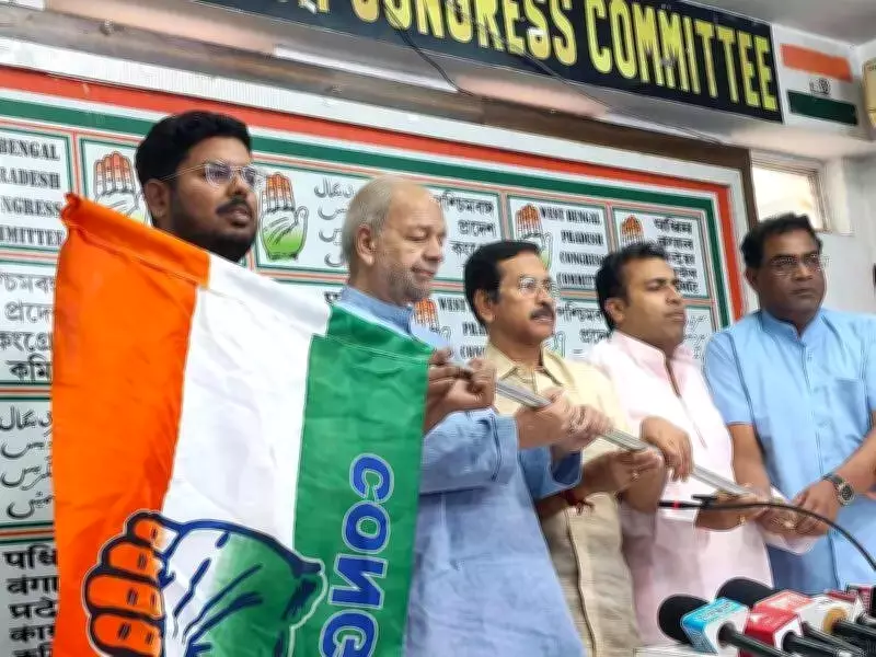 Trinamool Loses Mekhliganj Municipality to Congress in Cooch Behar