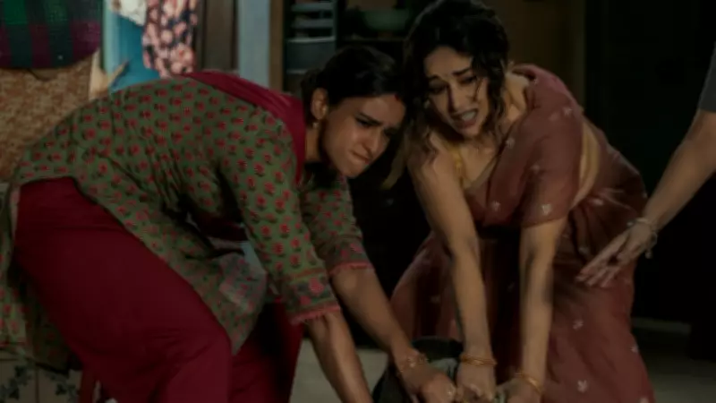 Triptii Dimri on Why Playing Jaya in Maa Behen Felt Liberating