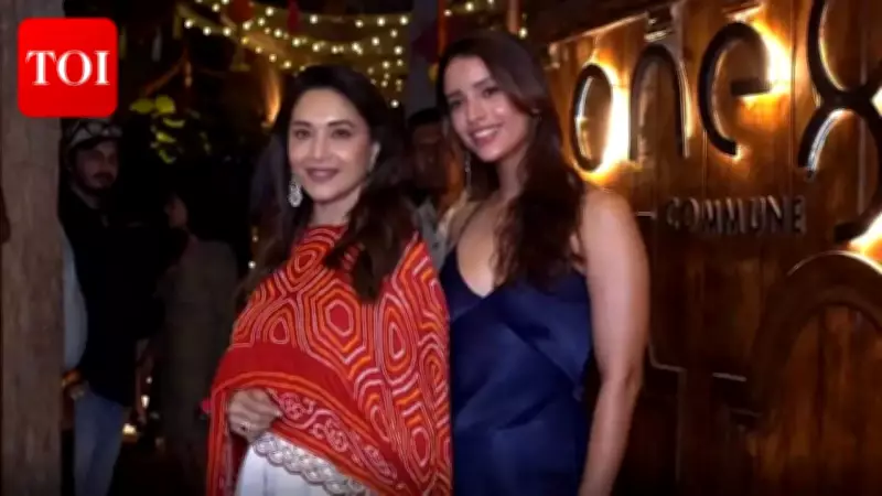 Triptii Dimri Praises Madhuri Dixit's Humility and Kindness