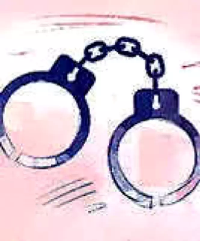 Tripura youth arrested with fake Rs 500 notes in Vijayawada
