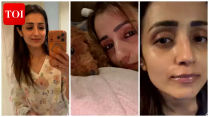 Trisha Krishnan Shares Magical May Memories, Reflects on Aging Gracefully