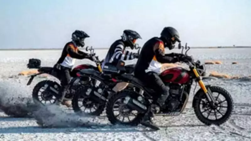 Triumph Hikes Prices of 350cc Motorcycles in India by Up to Rs 5,000
