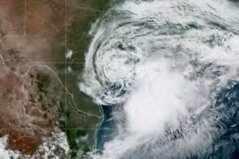 Tropical Storm Arthur Weakens, Flood Threat Remains Across Southeast US