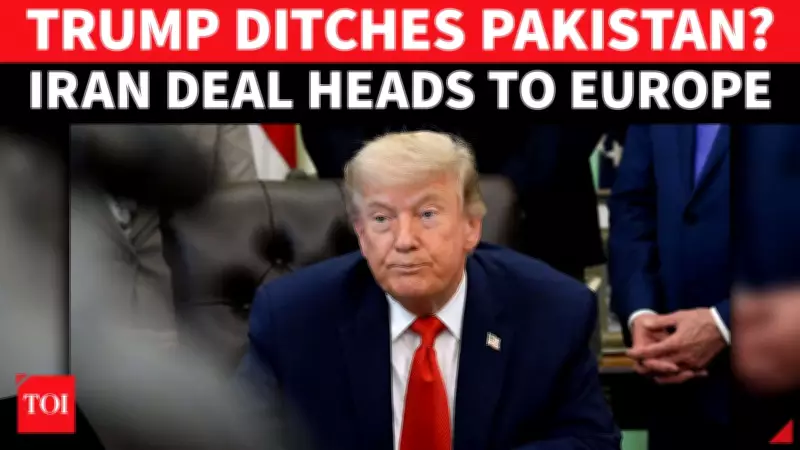 Trump Announces 'Great Settlement' With Iran After Cancelling Strikes