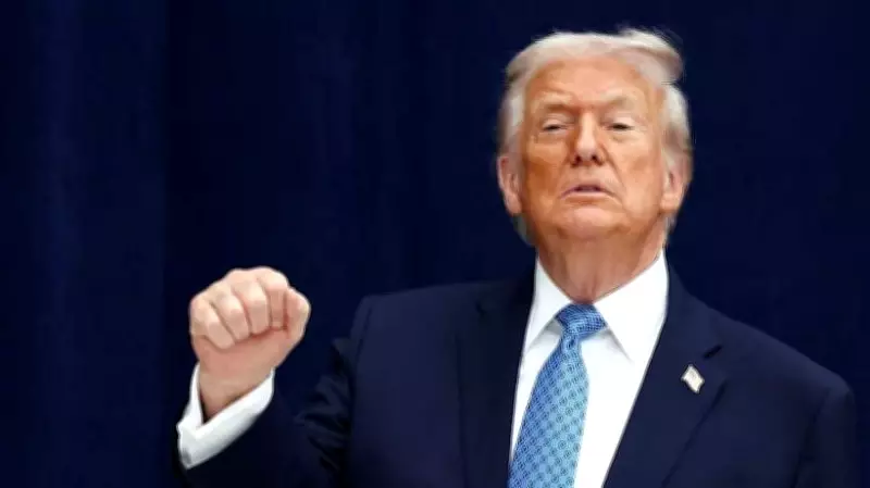 Trump Announces Hezbollah-Israel Ceasefire, Hopes for Eternal Peace